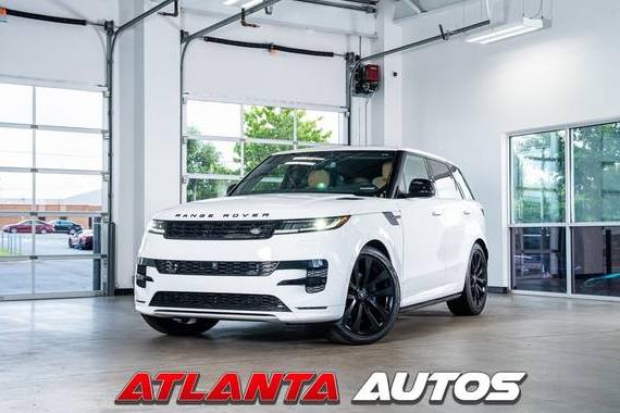 LAND ROVER RANGE ROVER SPORT 2024 SAL1L9FU1RA168837 image